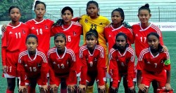 साफ यू-१६ महिला च्याम्पियनसिप : आज नेपाल र भारतबीच प्रतिस्पर्धा